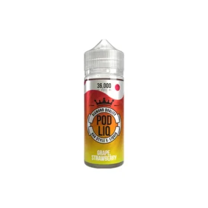 0mg Riot Squad Pod Liq Shortfill 100ml (50VG/50PG) 2