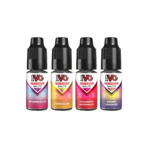 20mg IVG Intense 10ml Nic Salt (50VG/50PG)