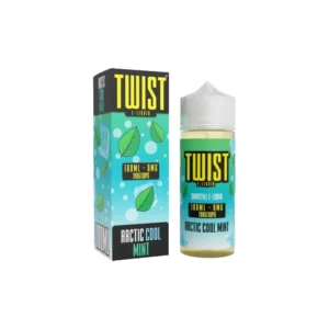 0mg Twist E-liquids 100ml Shortfill (70VP/30PG) 2