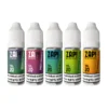 0mg Twist E-liquids 100ml Shortfill (70VP/30PG)