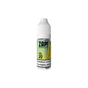 20mg ZAP! Bar Salts Nic Salt 10ml (50VG/50PG) 2