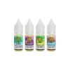 12mg V4 Vapour Freebase E-Liquid 10ml (50VG/50PG)