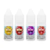 18mg V4 Vapour Freebase E-Liquid 10ml (50VG/50PG) 2