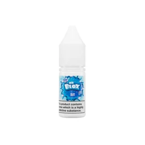 10mg Ice Blox 10ml Nic Salt (50VG / 50PG) 2