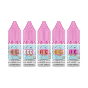 20mg Deez D’Nuts 10ml Nic Salts (50VG/50PG)