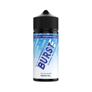 Burst Energy 100ml Shortfill 0mg (70VG/30PG) 2