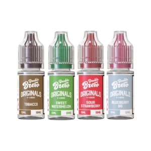 10mg Ohm Brew Double Brew Originals – 10ml