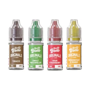 5mg Ohm Brew Double Brew Originals – 10ml