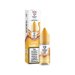 20mg Crystal Clear Bar Salt 10ml (50VG/50PG) 2