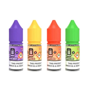 20mg Aroma King Nic Salts 10ml (50VG/50PG)