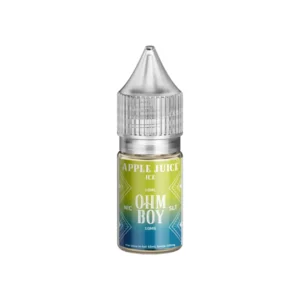 10mg Ohm Boy SLT 10ml Nic Salt (50VG/50PG) 2