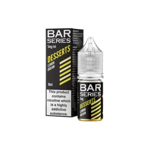 5mg Bar Series Desserts 10ml Nic Salts (50VG/50PG) 2