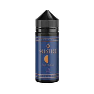 Solstice By Wick Liquor 100ml Shortfill 0mg (80VG/20PG) 2