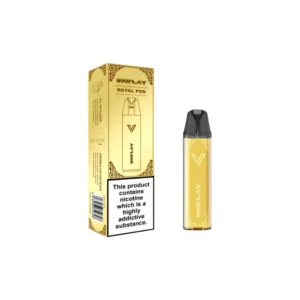 Vaplay Royal Refillable Pod Vape Kit 2