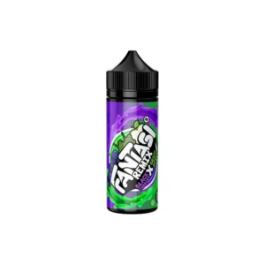 0mg Fantasi Remix 100ml Shortfill E-Liquid (70VG/30PG) 2