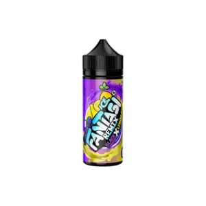 0mg Fantasi Ice Remix 100ml Shortfill E-Liquid (70VG/30PG) 2