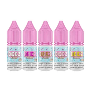 10mg Deez D’Nuts 10ml Nic Salts (50VG/50PG)