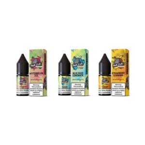 Tank Fuel Bar Edition 10mg Nic Salt 10ml – (50VG/50PG)