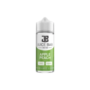 Juice Bar 100ml Shortfill 0mg (50VG/50PG) 2