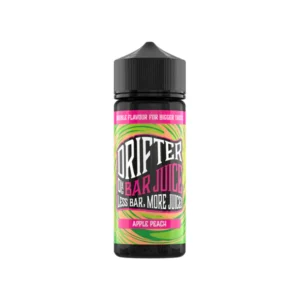 Drifter Bar Juice 100ml Shortfill 0mg (50VG/50PG) 2