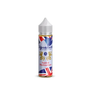 Signature Vapours 50ml E-liquid 0mg (50VG/50PG) 2
