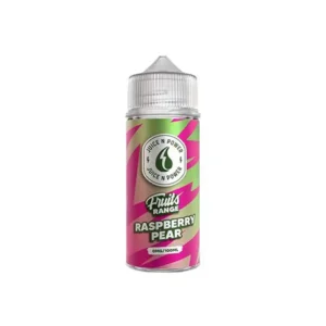 0mg Juice N Power Shortfills 100ml (70VG/30PG) 2