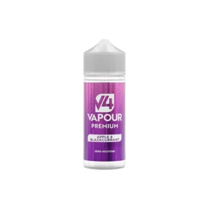 V4 Premium 100ml Shortfill 0mg (70VG/30PG) 2