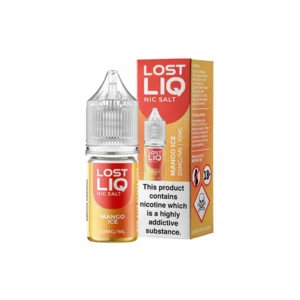 20mg Lost Liq Nic Salts (50VG/50PG) 2