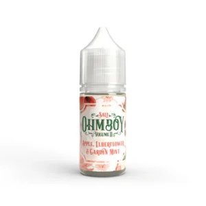 5mg Ohm Boy Volume II 10ml Nic Salt (50VG/50PG) 2