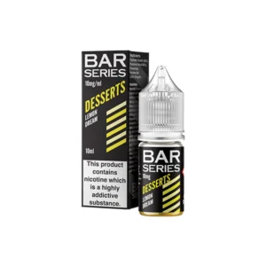 10mg Bar Series Desserts 10ml Nic Salts (50VG/50PG) 2
