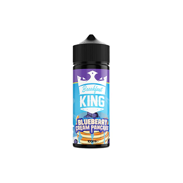 Breakfast King 100ml E-liquid 0mg (70VG/30PG) 4 Breakfast King 100ml E-liquid 0mg (70VG/30PG) 4