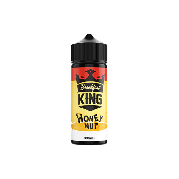 Breakfast King 100ml E-liquid 0mg (70VG/30PG) 7 Breakfast King 100ml E-liquid 0mg (70VG/30PG) 7