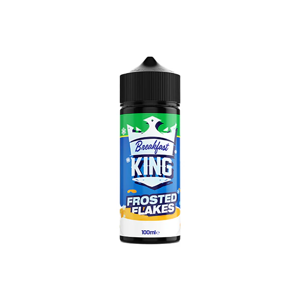 Breakfast King 100ml E-liquid 0mg (70VG/30PG) 9 Breakfast King 100ml E-liquid 0mg (70VG/30PG) 9