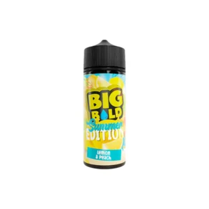 0mg Big Bold Summer Vibes Series 100ml Shortfill  (70VG/30PG) 2
