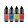 6mg One E-Liquids Flavoured Nicotine E-Liquid 10ml (50VG/50PG)