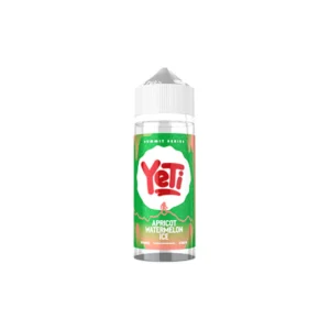 0mg Yeti Summit Series 100ml Shortfill (70VG/30PG) 2