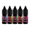 10mg Slushie Bar Xtra Nic Salt 10ml (50VG/50PG) 2