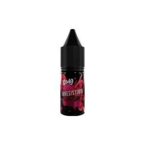 10mg Irresistible 10ml Nic Salt (50VG/50PG) 2