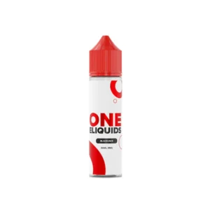 0mg One E-Liquids Shortfill 50ml (70VG/30PG) 2