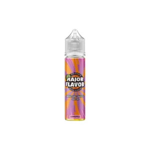 0mg Major Flavor 50ml Longfill (100PG) 2