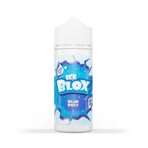 Ice Blox 100ml Shortfill 0mg (70VG / 30PG) 2