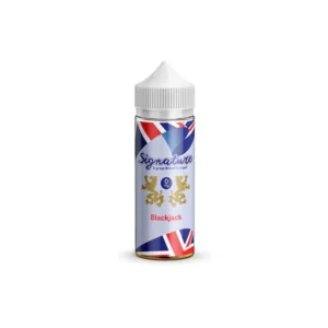 Signature Vapours 100ml E-liquid 0mg (50VG/50PG) 2