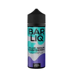 0mg Bar Liq shortfill 120ml (70VG/30PG) 2