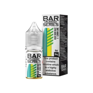 10mg Bar Series Blends 10ml Nic Salts (50VG/50PG) 2