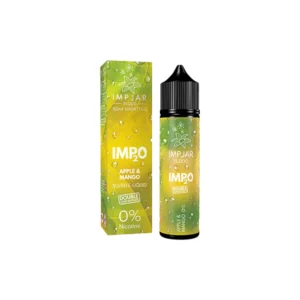 0mg Imp Jar Imp2O 50ml Shortfill (50VG/50PG) 2