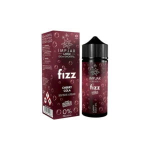 0mg Imp Jar Fizz 100ml Shortfill (50VG/50PG) 2