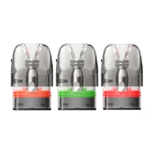 Geekvape Q Side Fill Replacement Pods XL (0.4Ohm, 0.6Ohm, 0.8Ohm, 1.2Ohm)