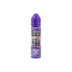 Momo X Mr Wicks 50ml Shortfill 0mg (70VG/30PG) 2