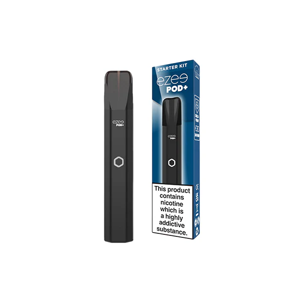 Ezee POD+ Starter Kit 4 Ezee POD+ Starter Kit 4