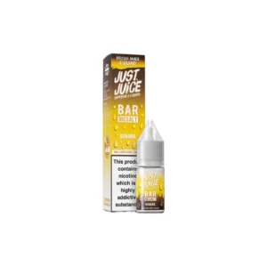 5mg Just Juice Bar 10ml Nic Salt (40VG/60PG) 2